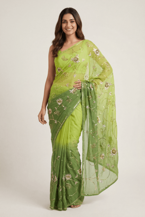 SAANJH SAREE